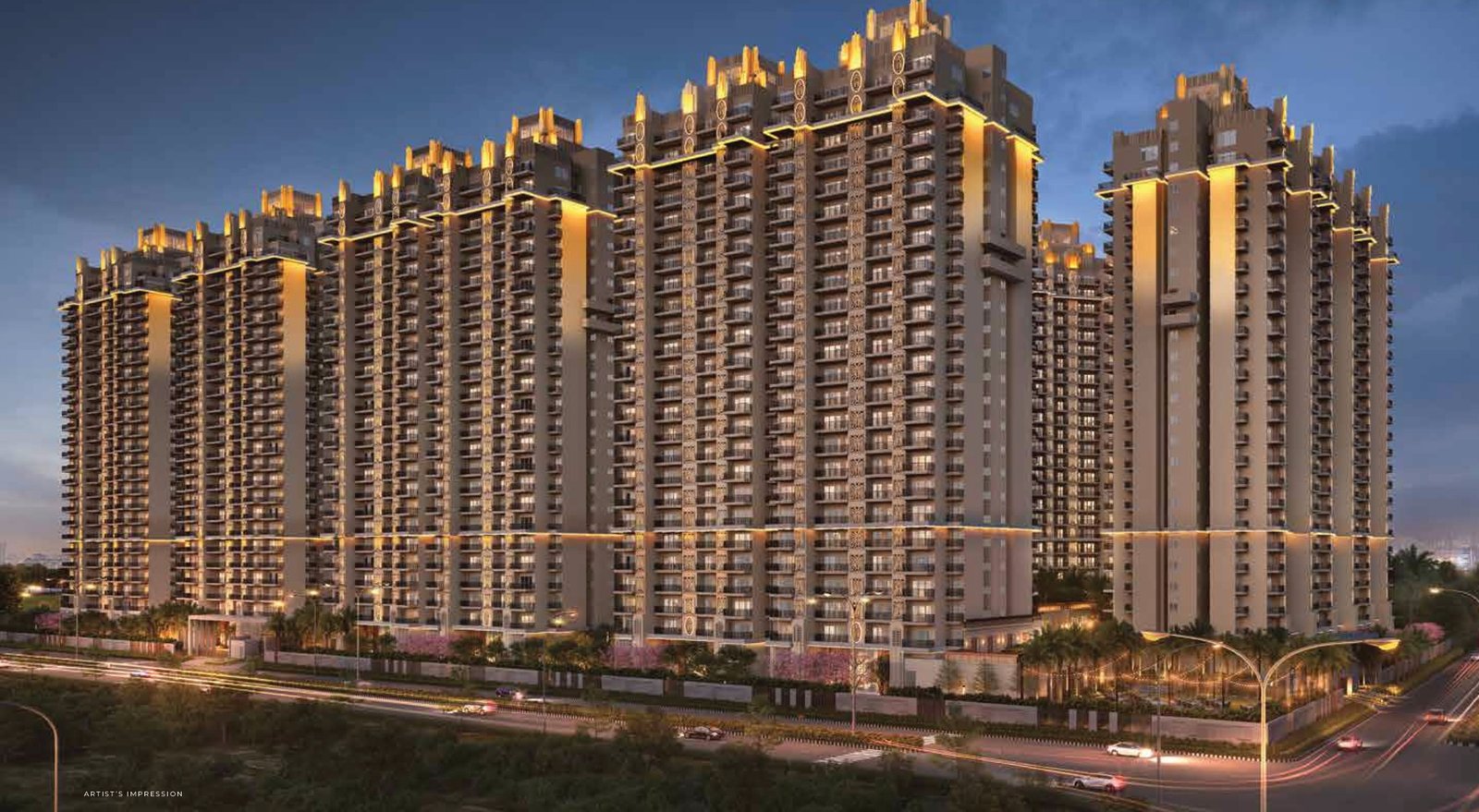 Appartments in Ghaziabad